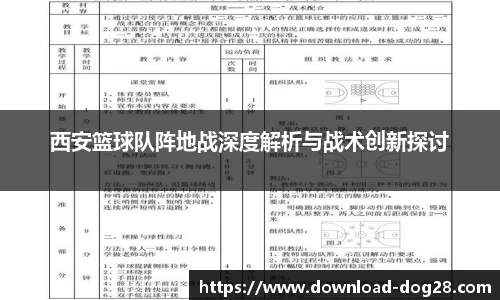 西安篮球队阵地战深度解析与战术创新探讨